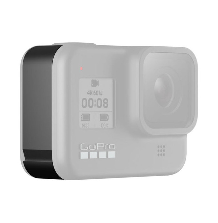 REPLACEMENT DOOR  H8 BLACK 