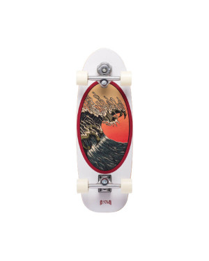 CHIBA 30" DREAM WAVES SERIES YOW SURFSKATE