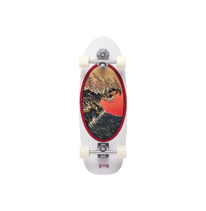 CHIBA 30" DREAM WAVES SERIES YOW SURFSKATE