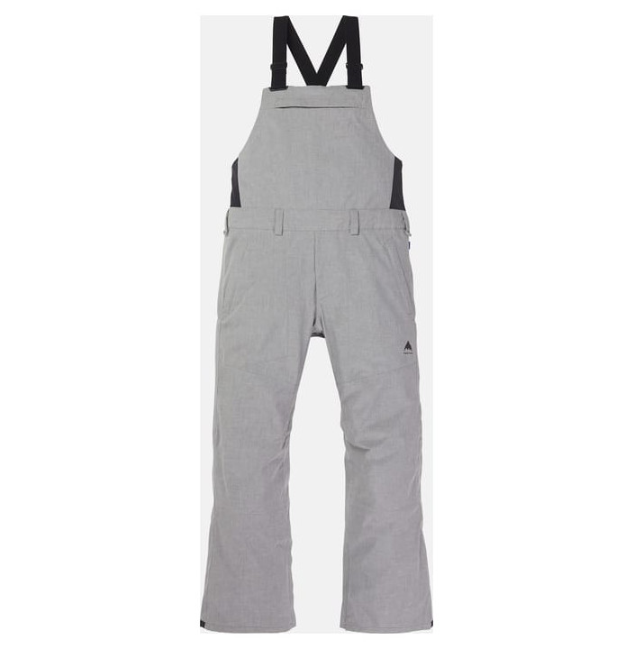 M SNOWDIAL BIB