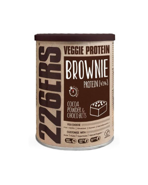 VEGGIE PROTEIN BROWNIE 420G