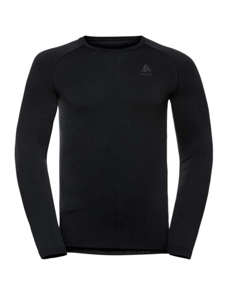 BL TOP CREW NECK L S PERFORMANCE WARM EC
