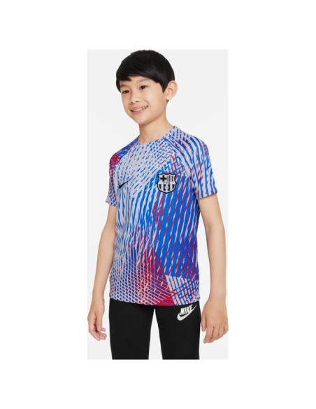 FCB Y NK DF TOP SS PM CL
