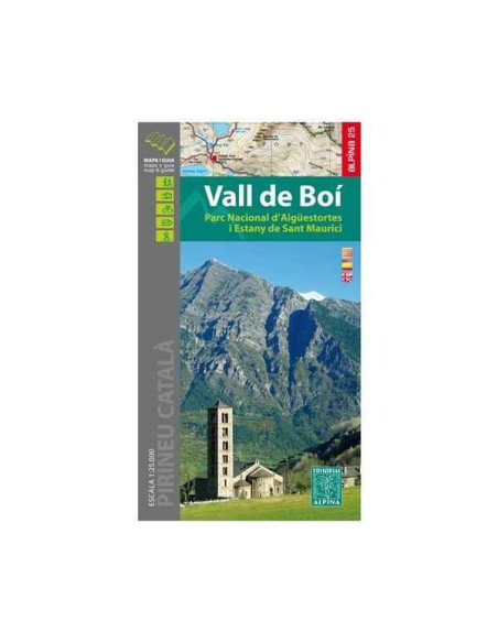 VALL DE BOI