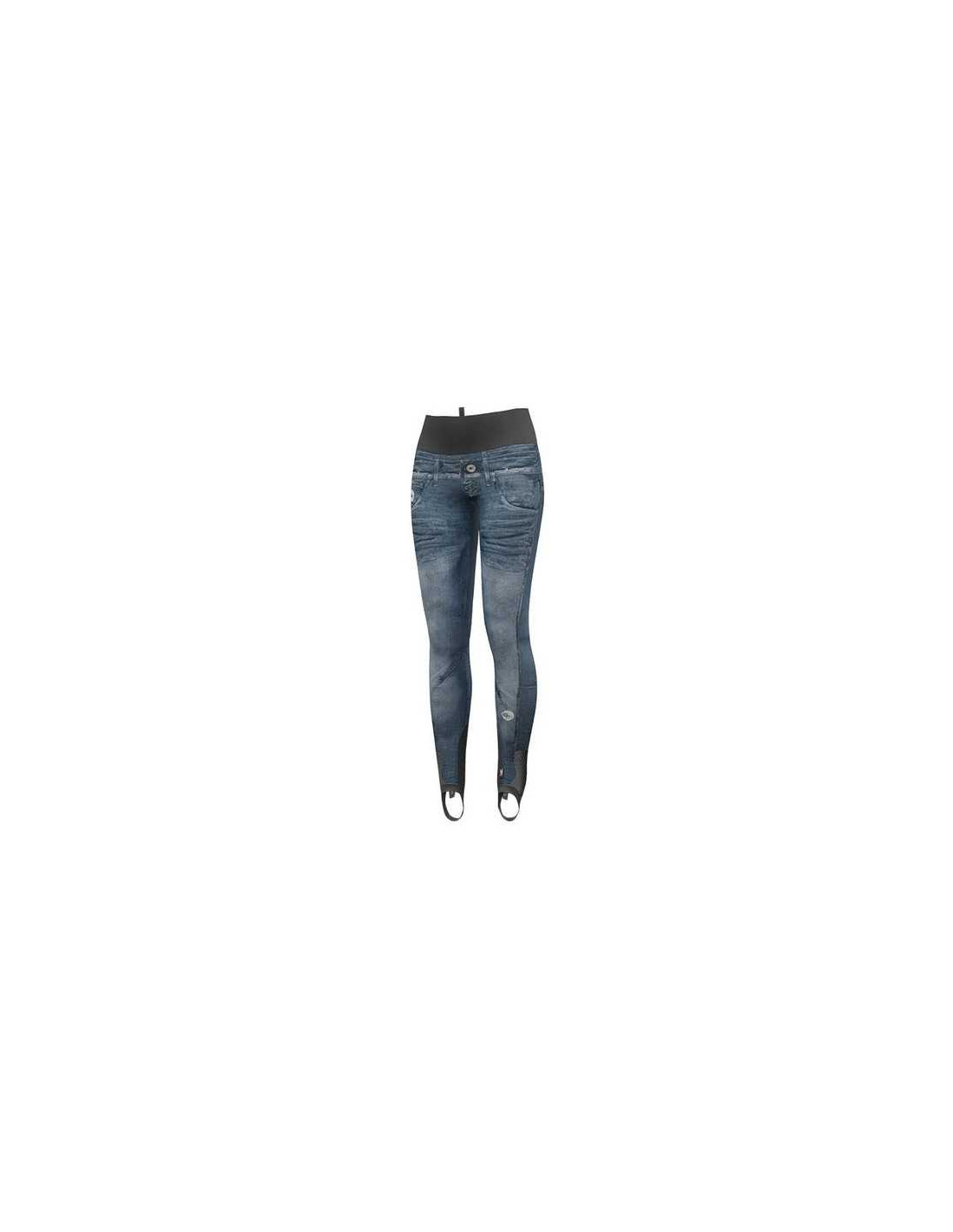 PANT FALLS WOMAN