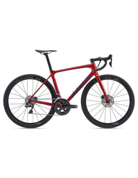 TCR ADVANCED PRO 1 DISC