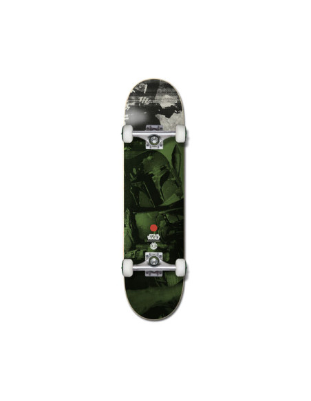 7.75 STAR WARS BOBA FETT COMP