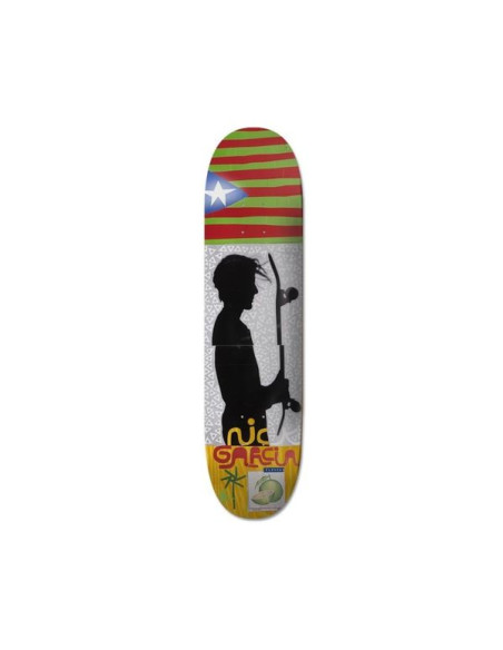 FREDITANO NICK GARCIA 8"