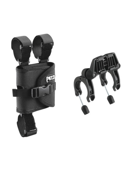 FIXATION POUR GUIDON DE VELO