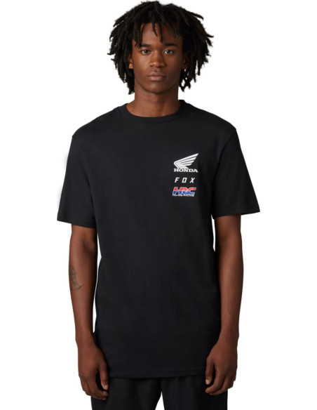 FOX X HONDA SS TEE