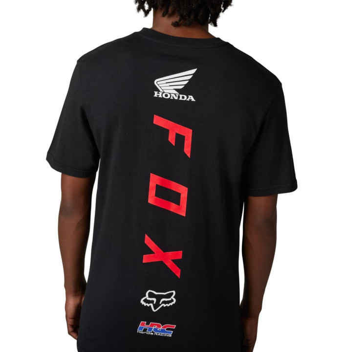 FOX X HONDA SS TEE