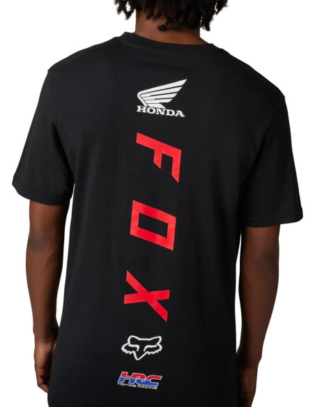 FOX X HONDA SS TEE