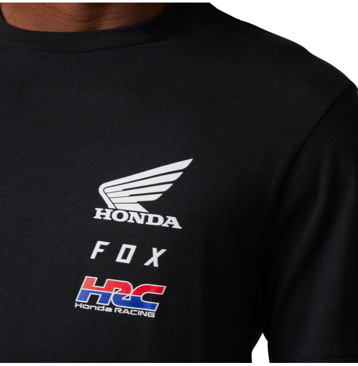 FOX X HONDA SS TEE