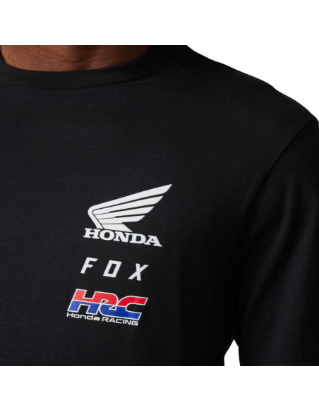 FOX X HONDA SS TEE
