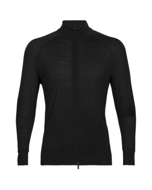 M ZoneKnit LS Zip