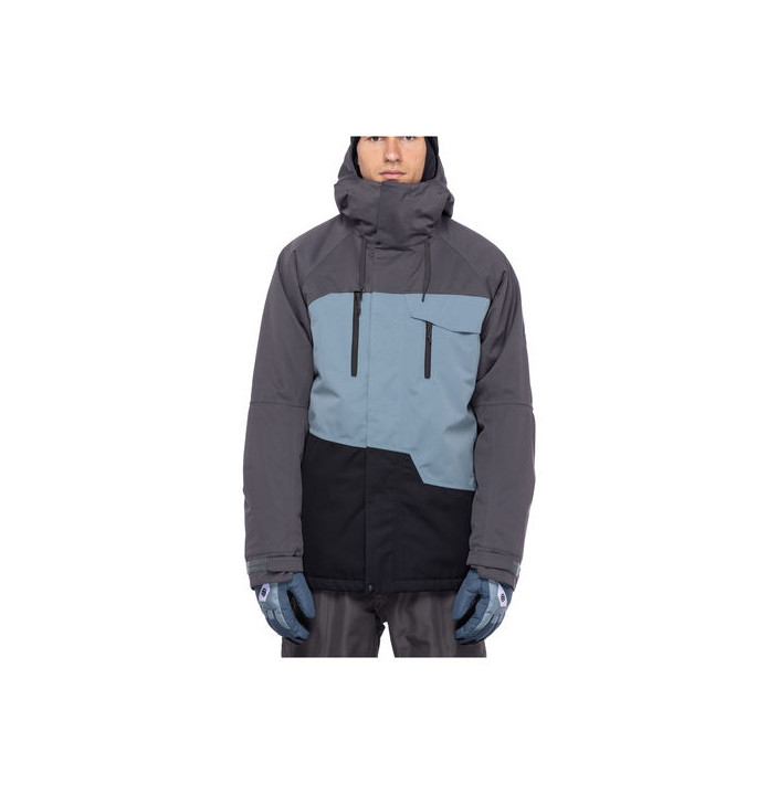 MNS GEO INSULATED JACKET