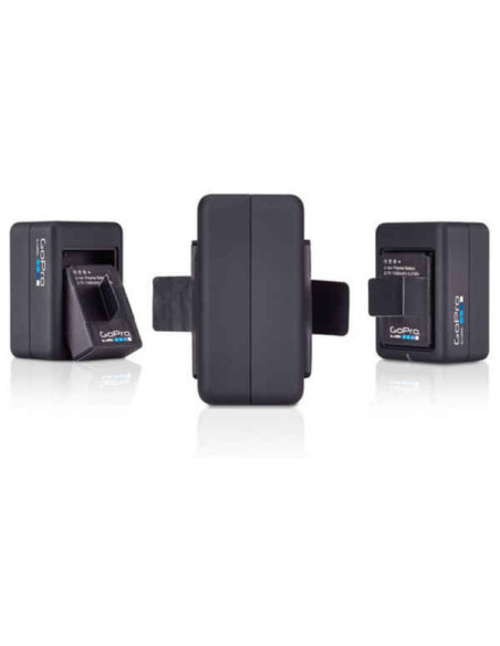 Dual Battery Charger  for HERO3+ HERO3 