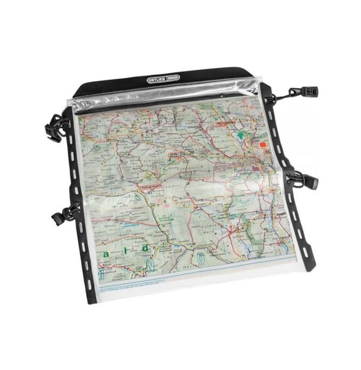 ULTIMATE SIX MAP-CASE