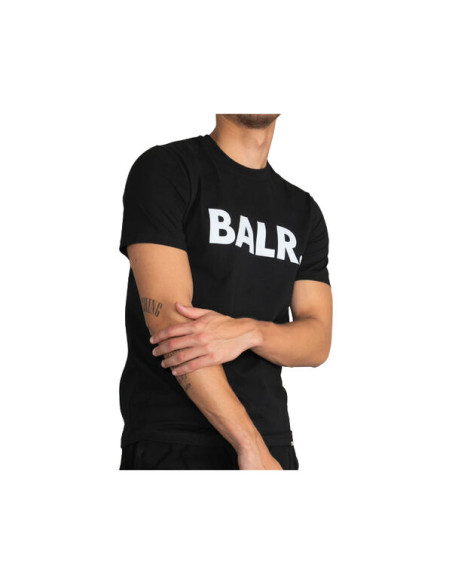 BRAND STRAIGHT T-SHIRT