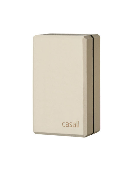 Yoga block bamboo