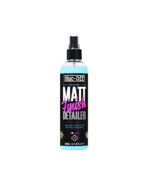 PISTOLA MUC-OFF DETALLE ACABADO MATE 250 ML