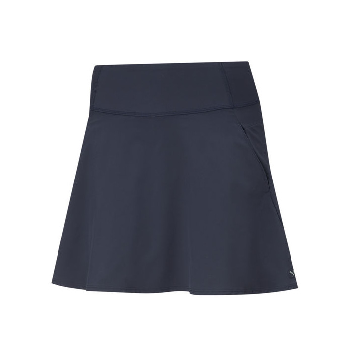 PWRSHAPE SOLID WOVEN SKIRT