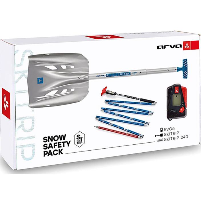 PACK SAFETY BOX SKITRIP