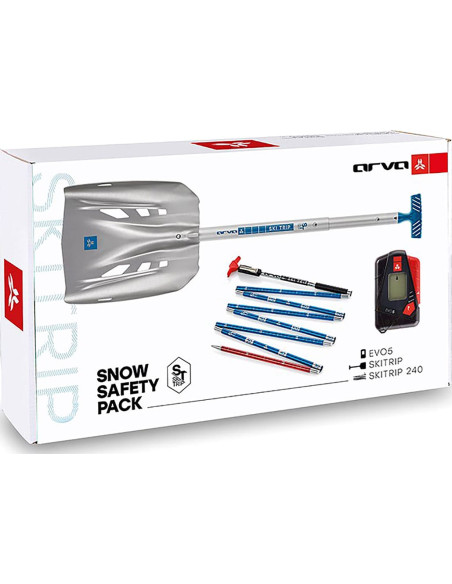 PACK SAFETY BOX SKITRIP PACK SAFETY BOX SKITRIP