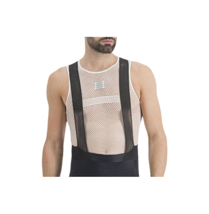 2ND SKIN MESH SLEEVELESS