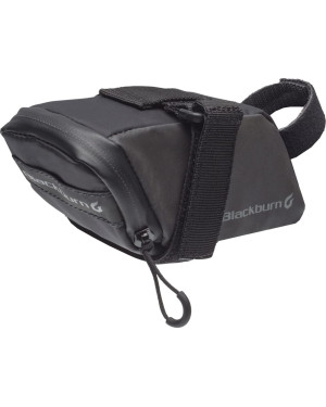 BLACKBURN GRID SMALL SEAT BAG BLACK REFLECTIVE