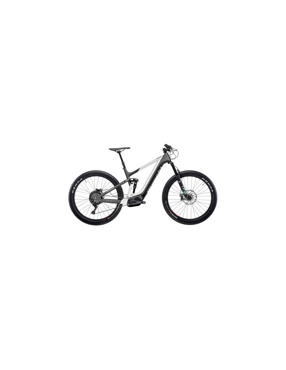 T-TRONIK PERFORMER - 9.3 - XT SLX 12SP