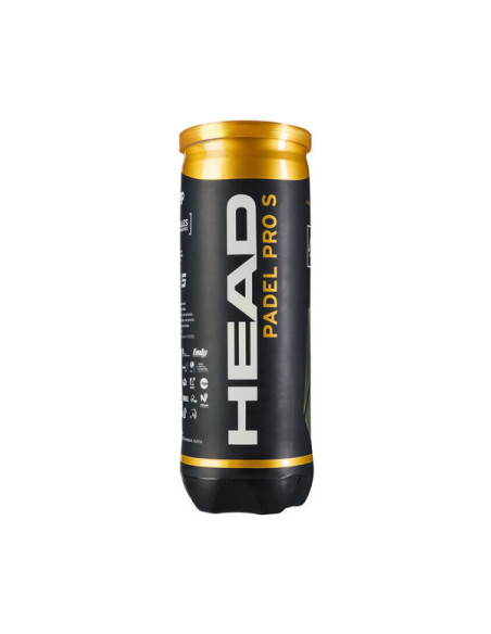 3B HEAD PADEL PRO -S