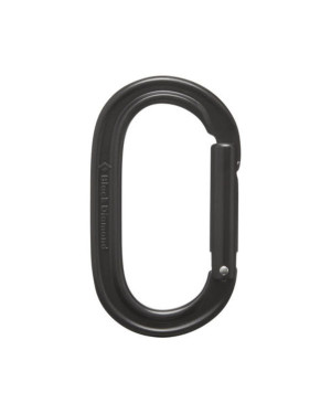 OVAL KEYLOCK CARABINER