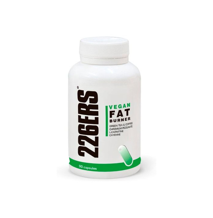 VEGAN FAT BURNER 90 UD