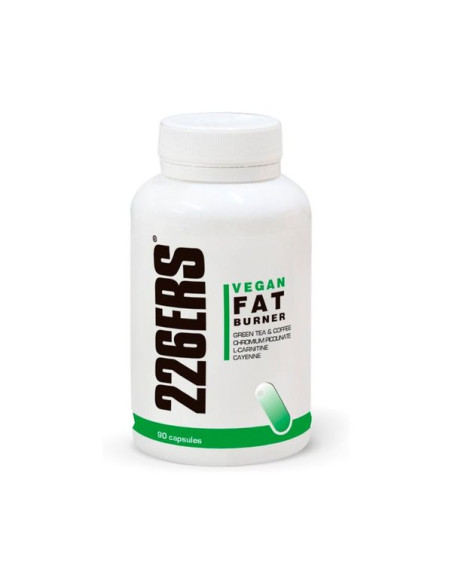 VEGAN FAT BURNER 90 UD