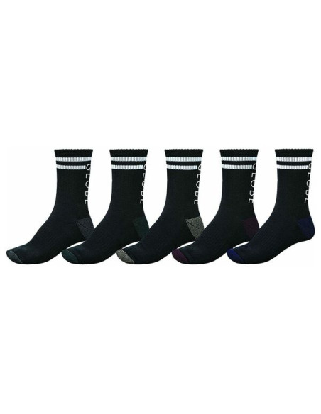 CARTER CREW SOCK 5 PACK