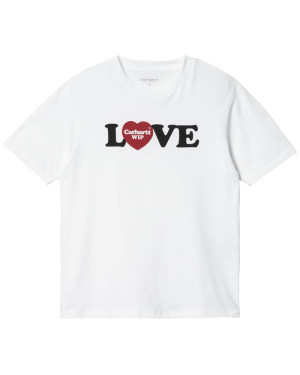 W' S S LOVE T-SHIRT