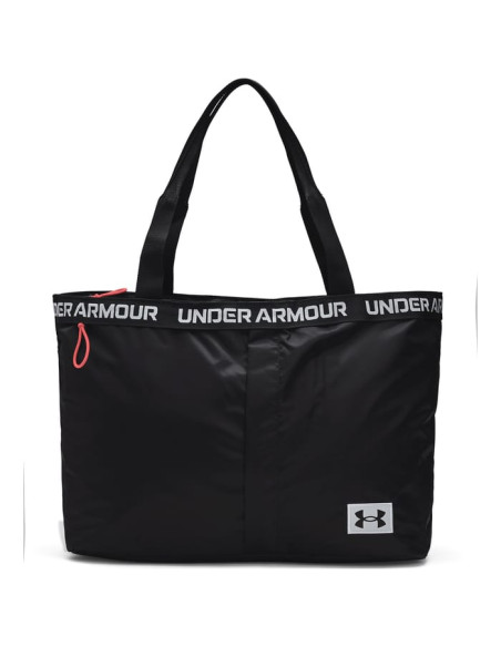 UA ESSENTIALS TOTE-BLK