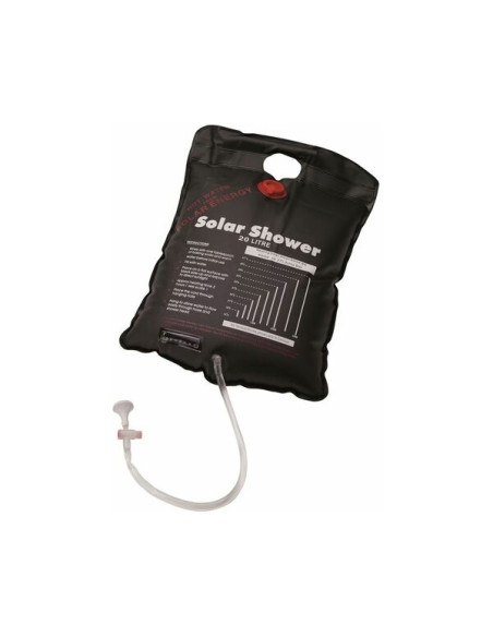 SOLAR SHOWER
