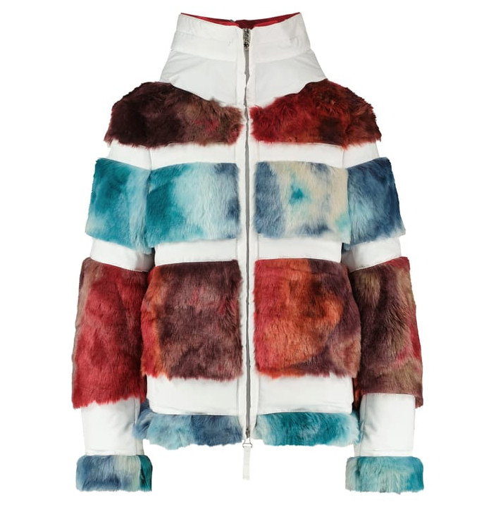 PAOLA JACKET MULTI