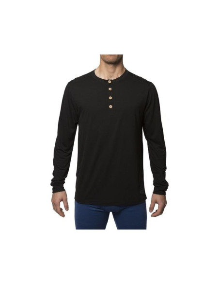 LONGSLEEVE ORGANIC WOOL & SILK