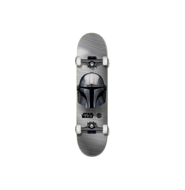 STAR WARS X ELEMENT 8" MANDALORIAN BESKAR