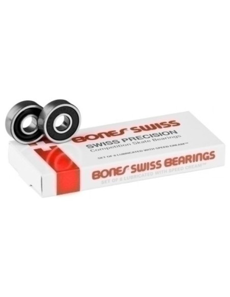 BEARINGS 7 BALL SWISS 8