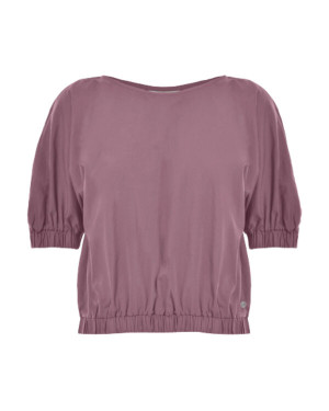 POPLIN BLOUSE