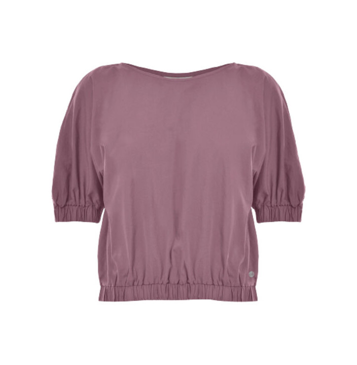 POPLIN BLOUSE
