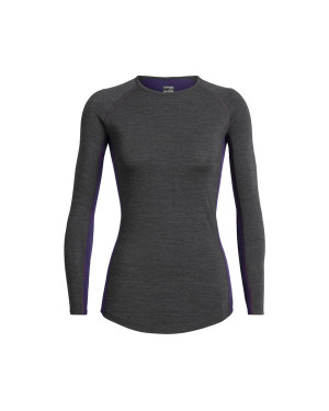 WMNS 200 ZONE LS CREWE