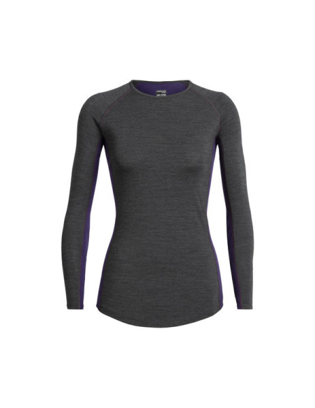 WMNS 200 ZONE LS CREWE