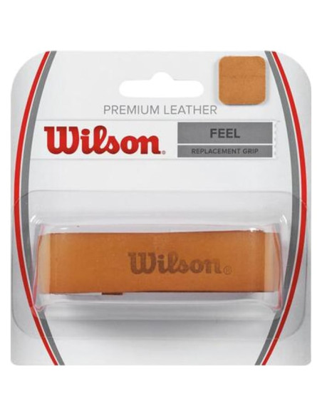 LEATHER GRIP