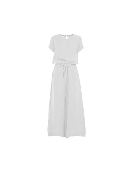 LINEN JUMPSUIT