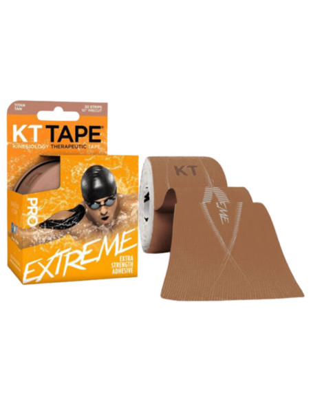 PRO EXTREME TAPE PRECUT  20 X 25CM 